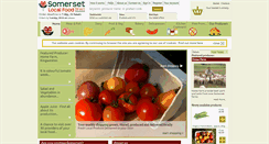 Desktop Screenshot of localfooddirect.co.uk